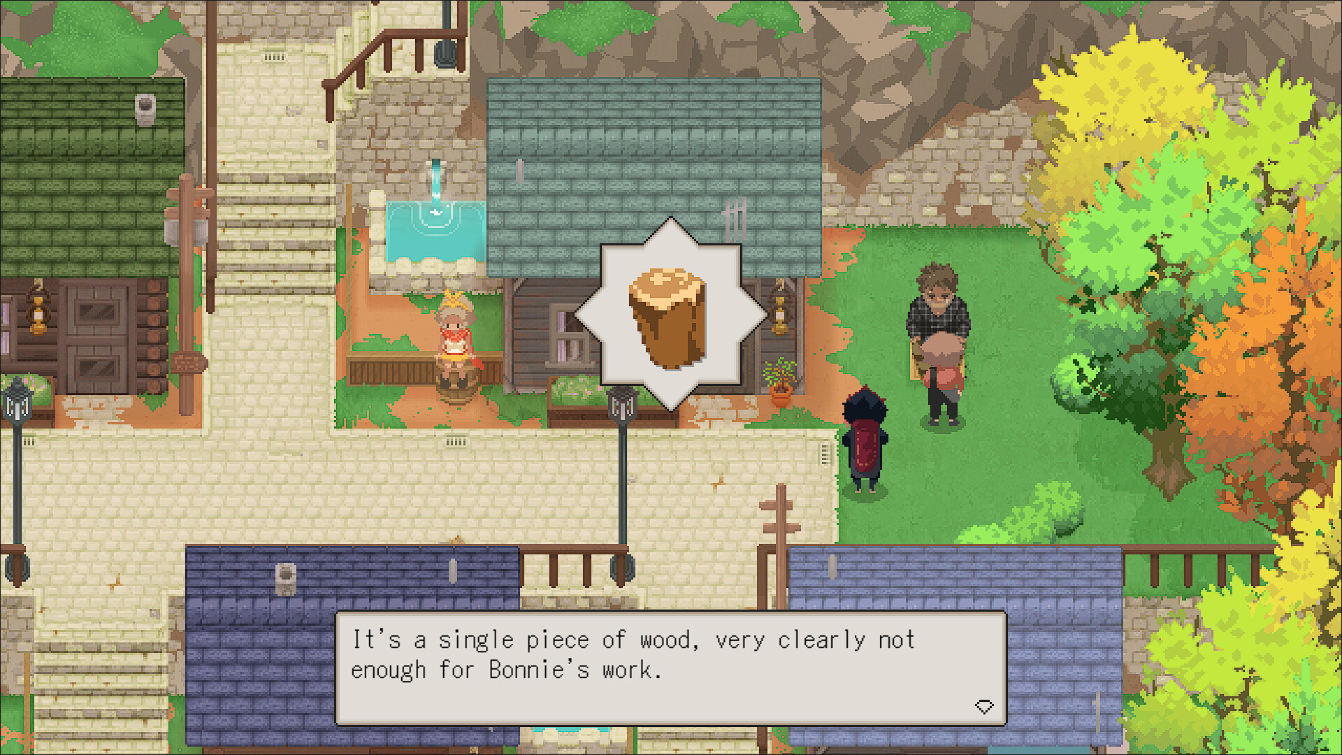 Bittersweet Birthday screenshot #4