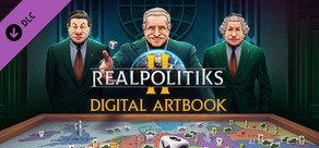 Realpolitiks II Digital Artbook