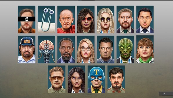 Realpolitiks II Digital Artbook screenshot 2