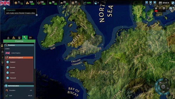 Realpolitiks II Digital Artbook screenshot 5