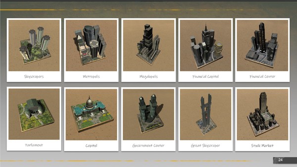Realpolitiks II Digital Artbook screenshot 3