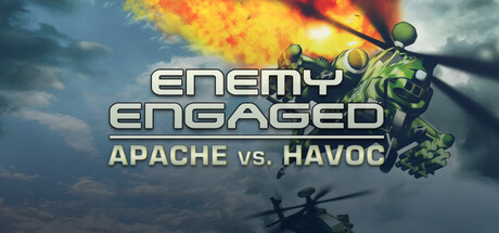 Enemy Engaged: Apache vs Havoc cover art
