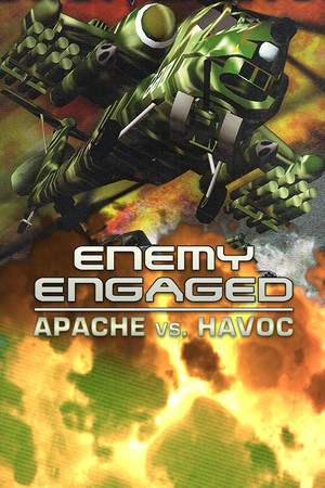 Enemy Engaged: Apache vs Havoc cover art