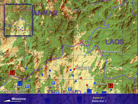 Screenshot z Enemy Engaged: Apache vs Havoc