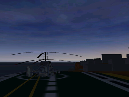 Screenshot z Enemy Engaged: Apache vs Havoc
