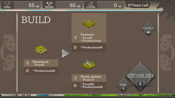 The Hundred Year Kingdom screenshot 3