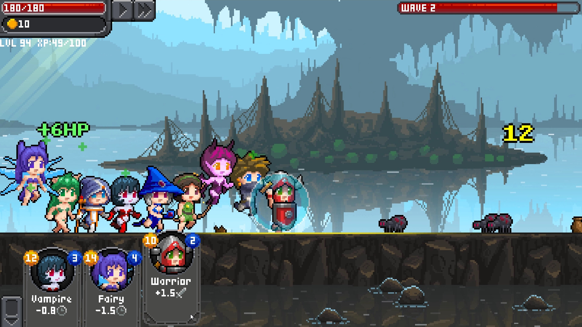 My waifu guild screenshot screenshot 3