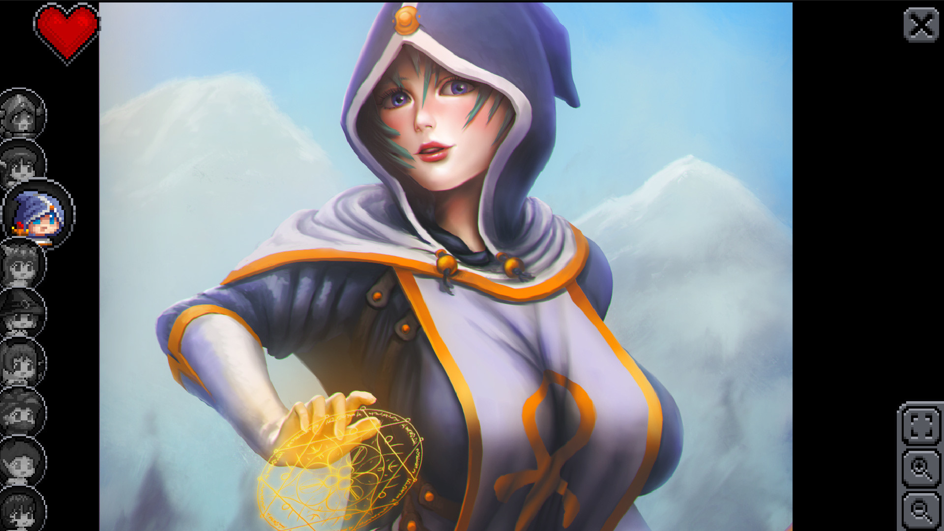 My waifu guild screenshot screenshot 2