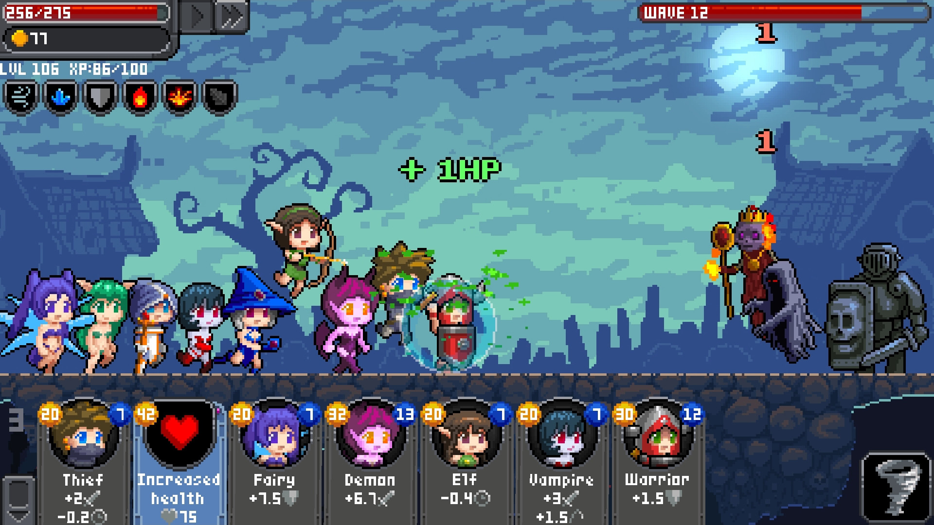 My waifu guild screenshot screenshot 5