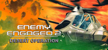 Enemy Engaged 2: Desert Operations steam charts