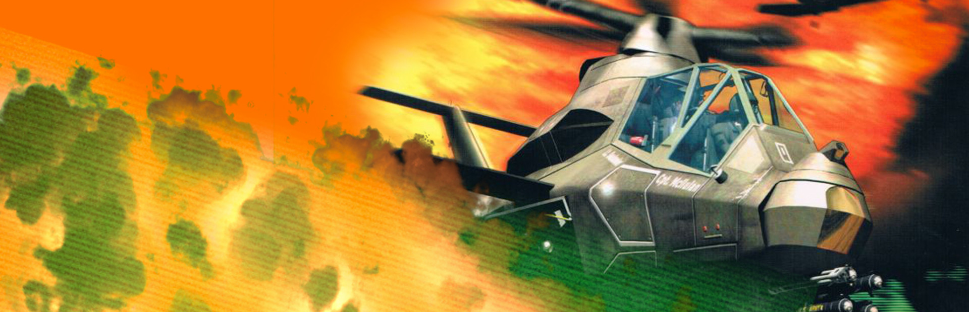 Enemy Engaged 2: Desert Operations