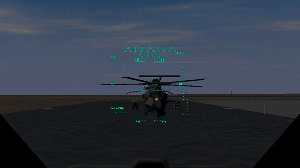 Screenshot z Enemy Engaged 2: Desert Operations