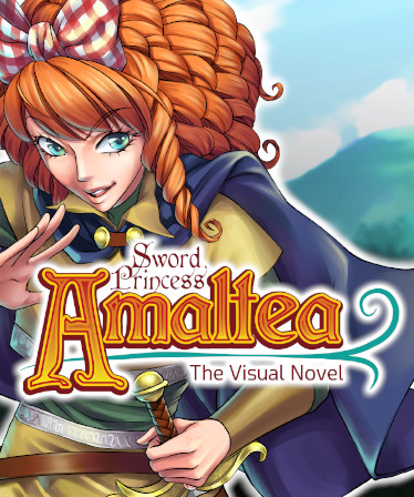 Sword Princess Amaltea - The Visual Novel