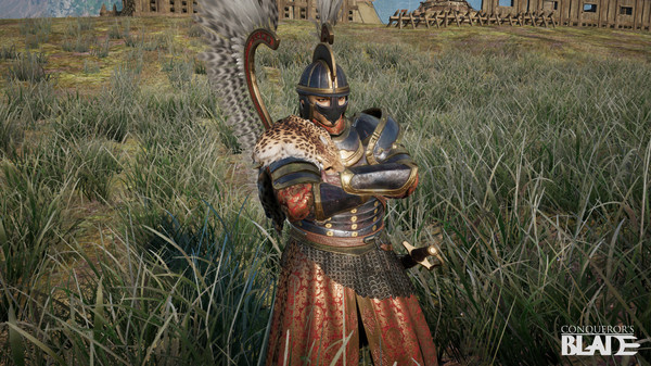 Conqueror's Blade - Hussar Hero Collector’s Pack