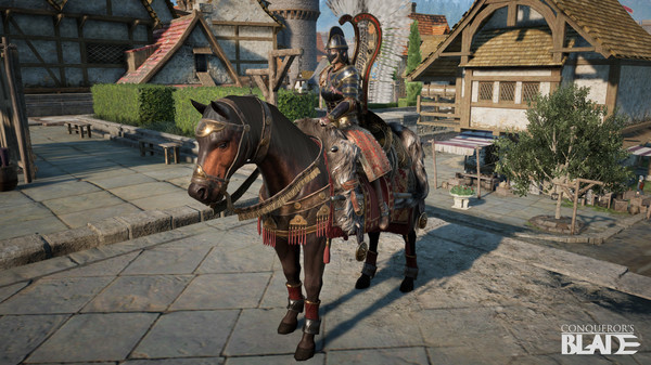 Conqueror's Blade - Hussar Hero Collector’s Pack