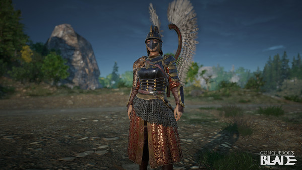 Conqueror's Blade - Hussar Hero Collector’s Pack