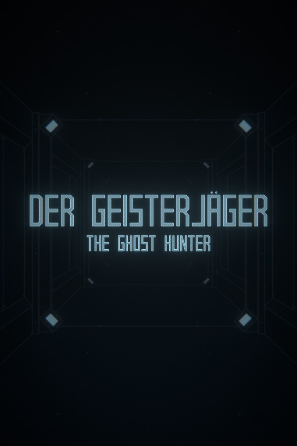 Capa de Der Geisterjäger / The Ghost Hunter