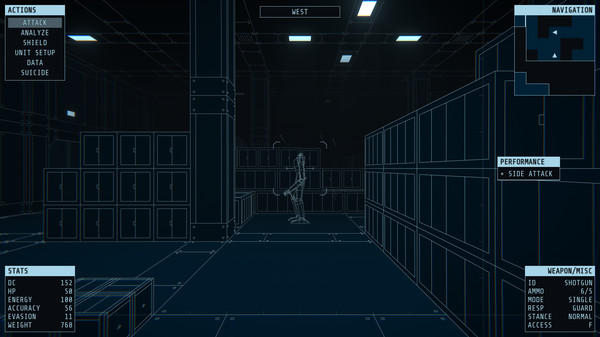 Der Geisterjäger / The Ghost Hunter screenshot 3