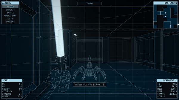 Der Geisterjäger / The Ghost Hunter screenshot 5