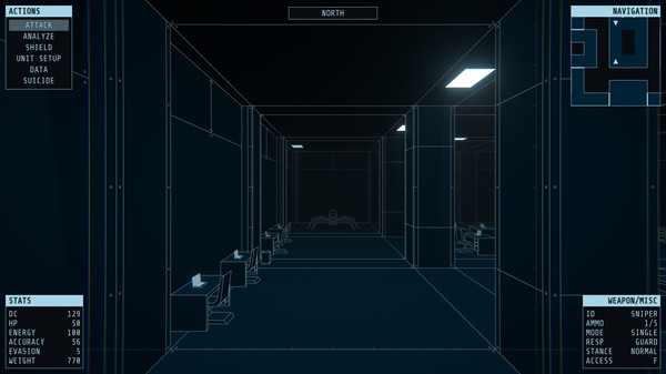 Der Geisterjäger / The Ghost Hunter screenshot 2