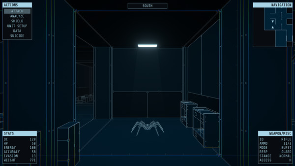 Der Geisterjäger / The Ghost Hunter screenshot 4