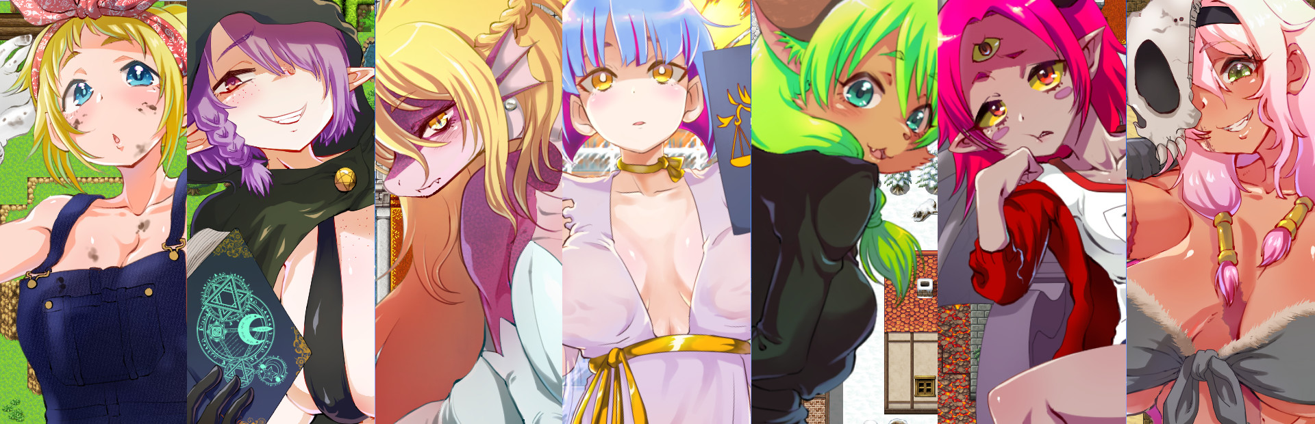 A Nerd who has sex with girls in "Another world" has  become a HERO