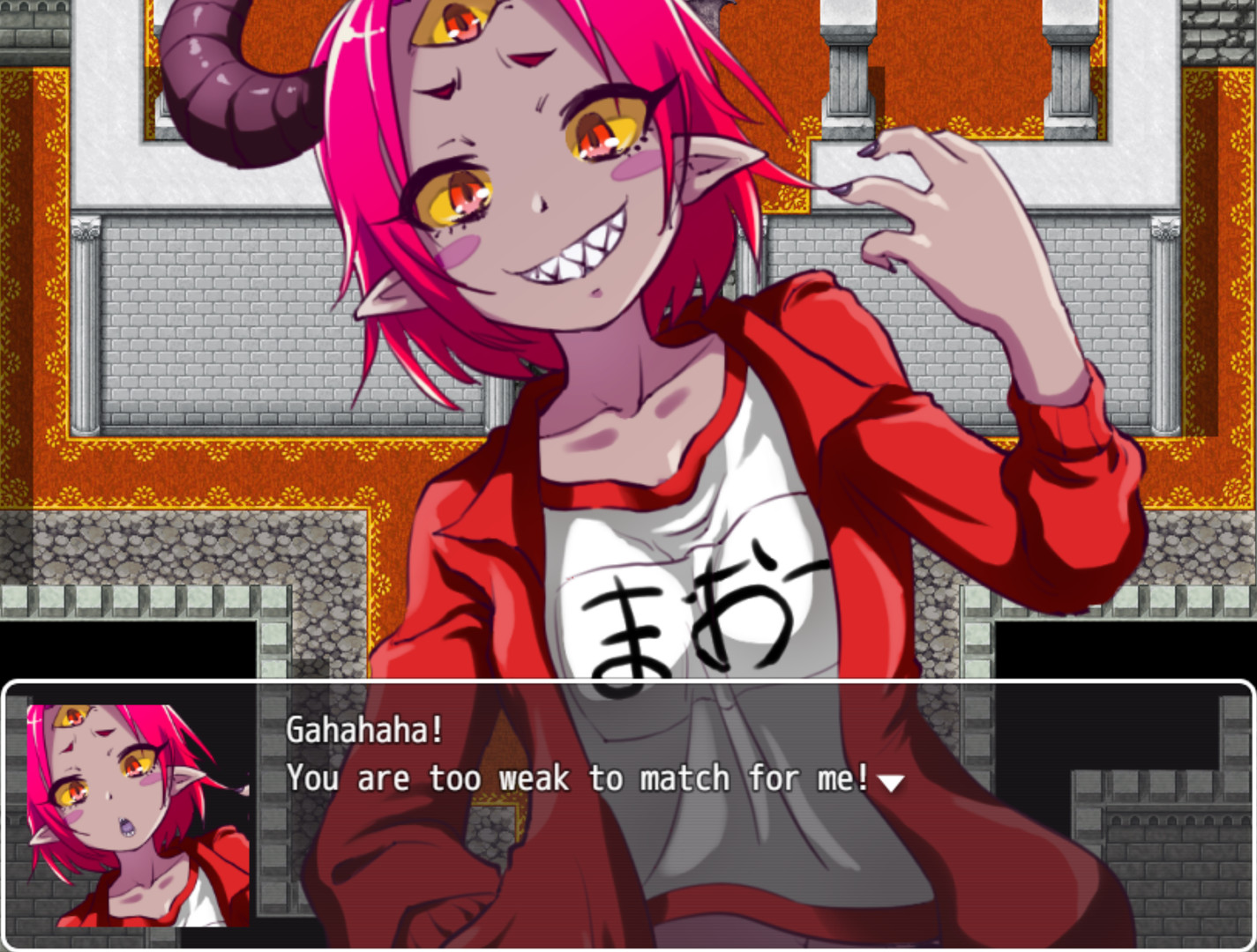 A Nerd who has sex with girls in "Another world" has  become a HERO screenshot #3