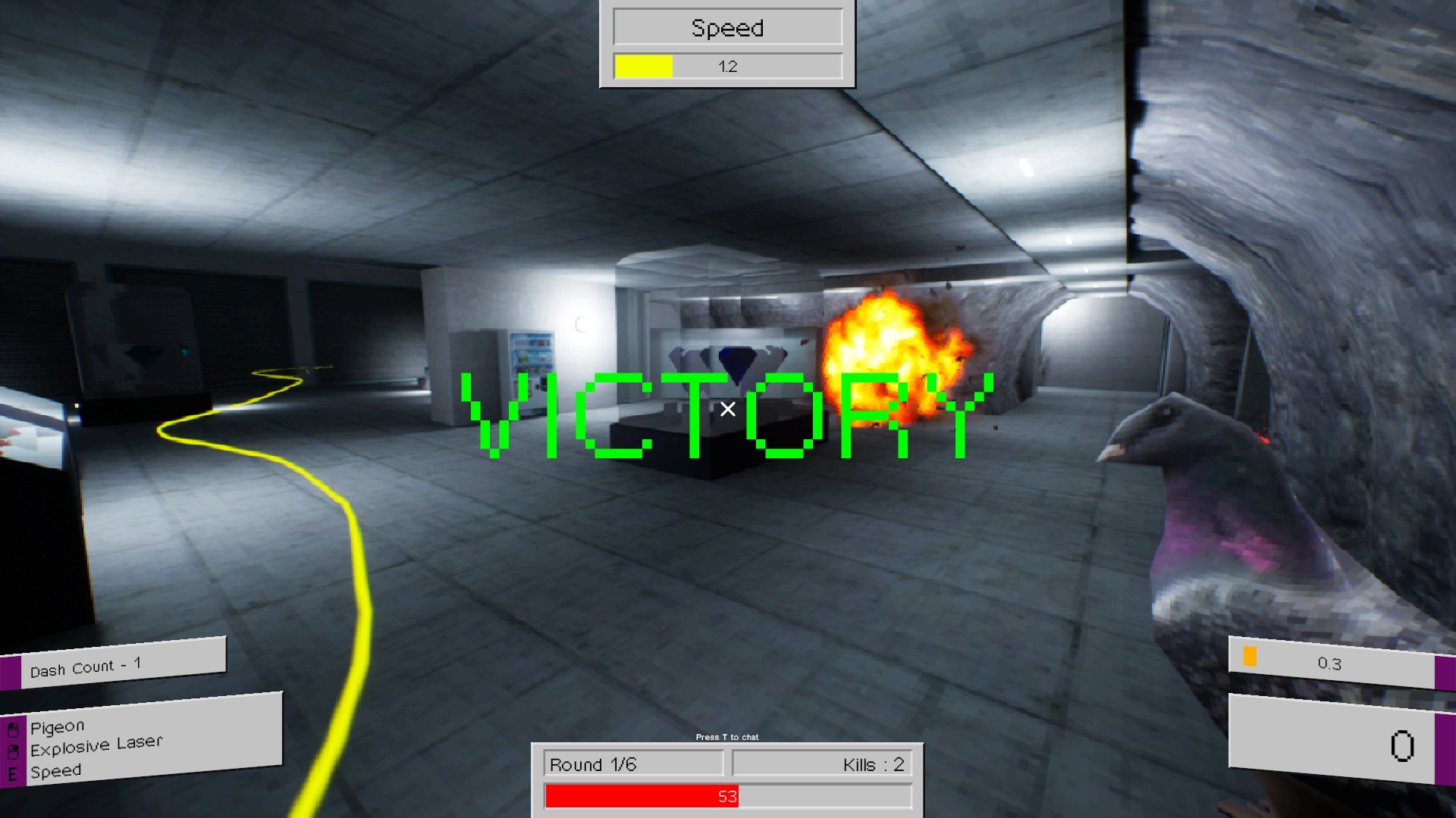 #4. Combat Labs (Steam) Podle: Connor Minns