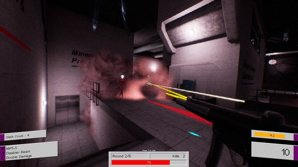 Combat Labs screenshot 3