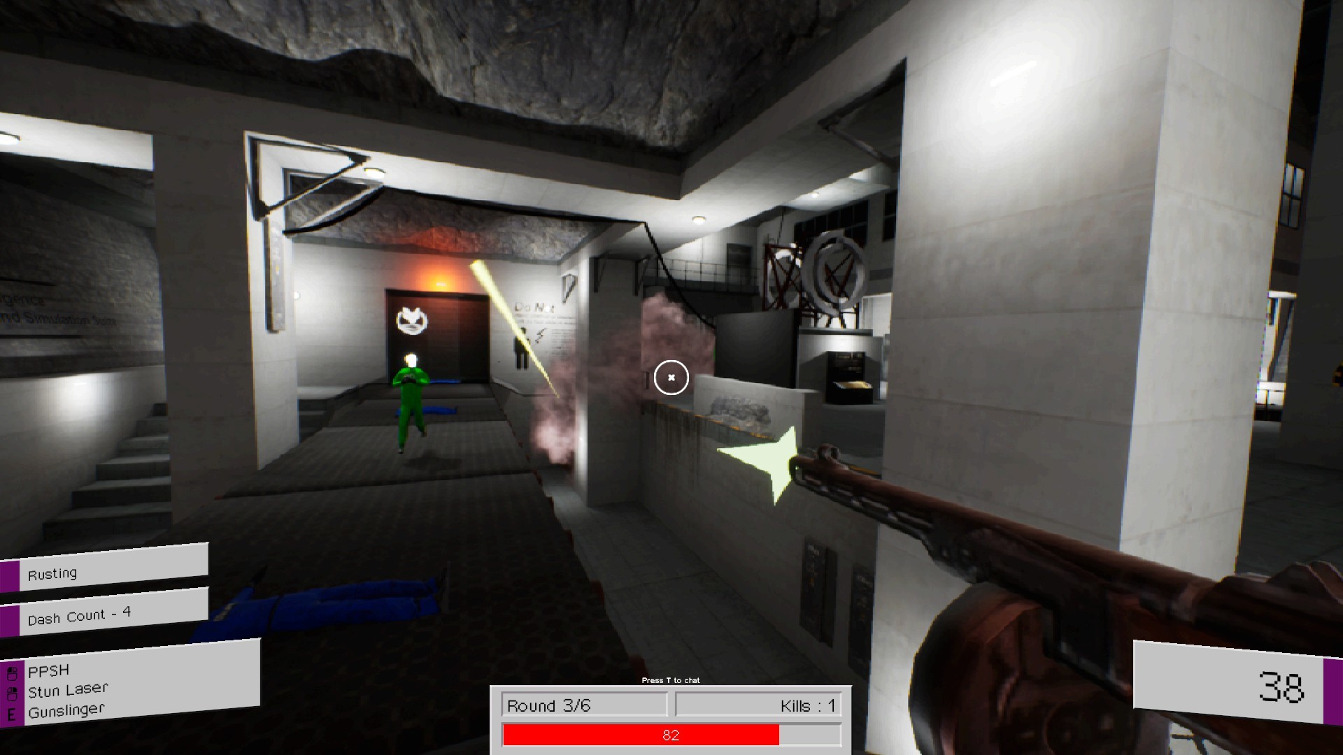Combat Labs