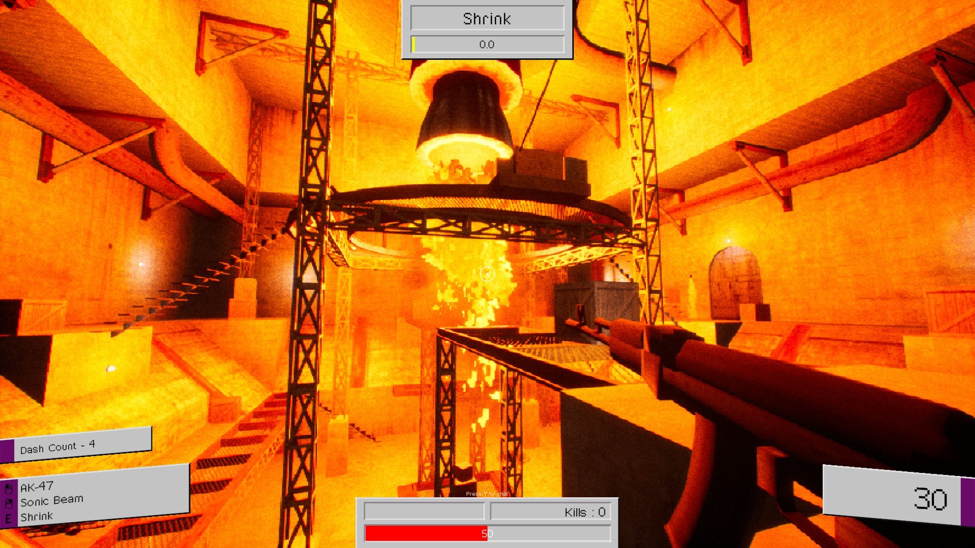 #9. Combat Labs (Steam) Podle: Connor Minns