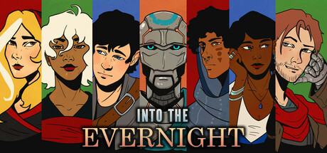 Into the Evernight cover art