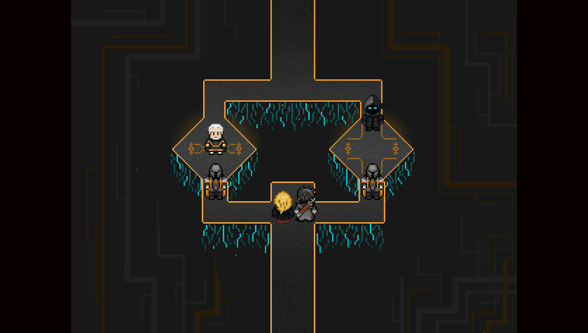 Into the Evernight screenshot #3