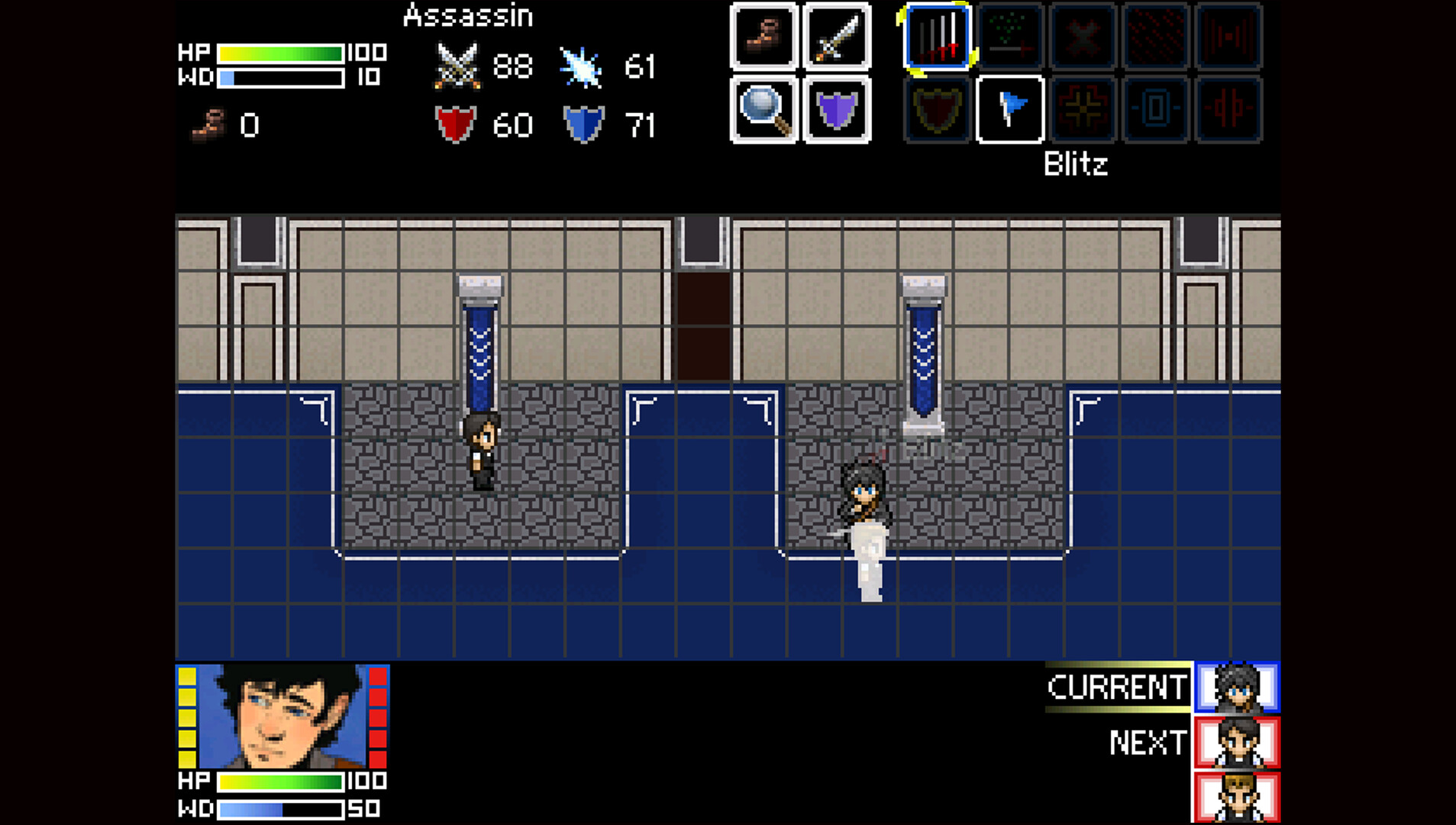 Into the Evernight screenshot #13