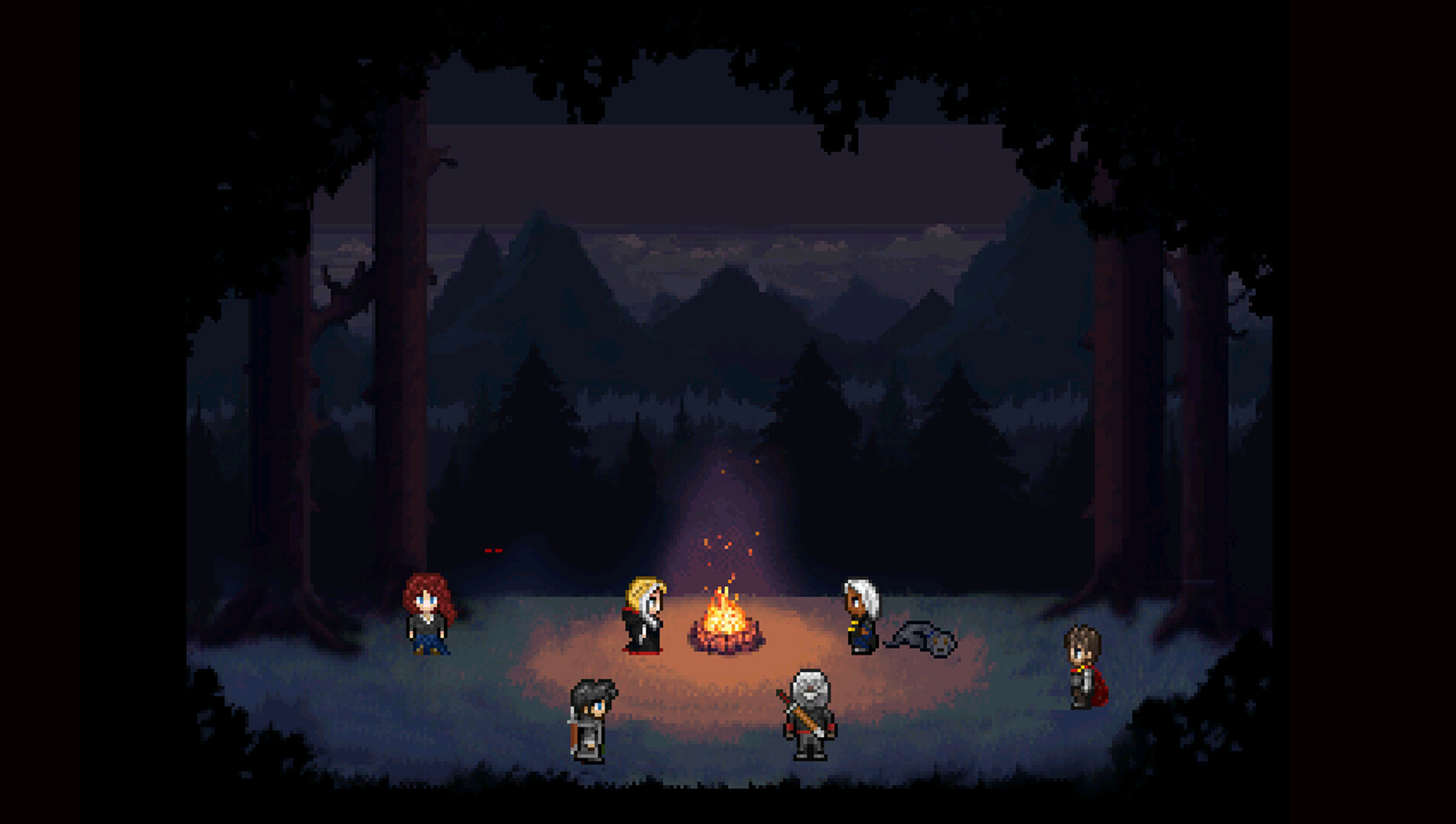 Into the Evernight screenshot #1