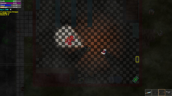 Survive Into Night screenshot 3