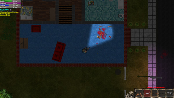 Survive Into Night screenshot 4