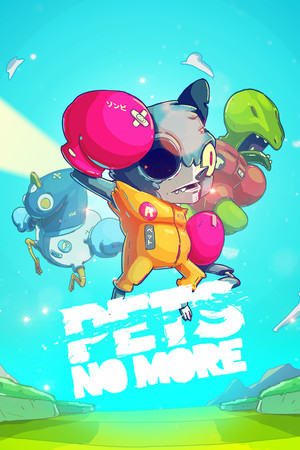Pets No More cover art