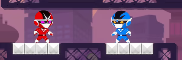QUADRICOLOR: Ultra Sentai Color Ranger video 2