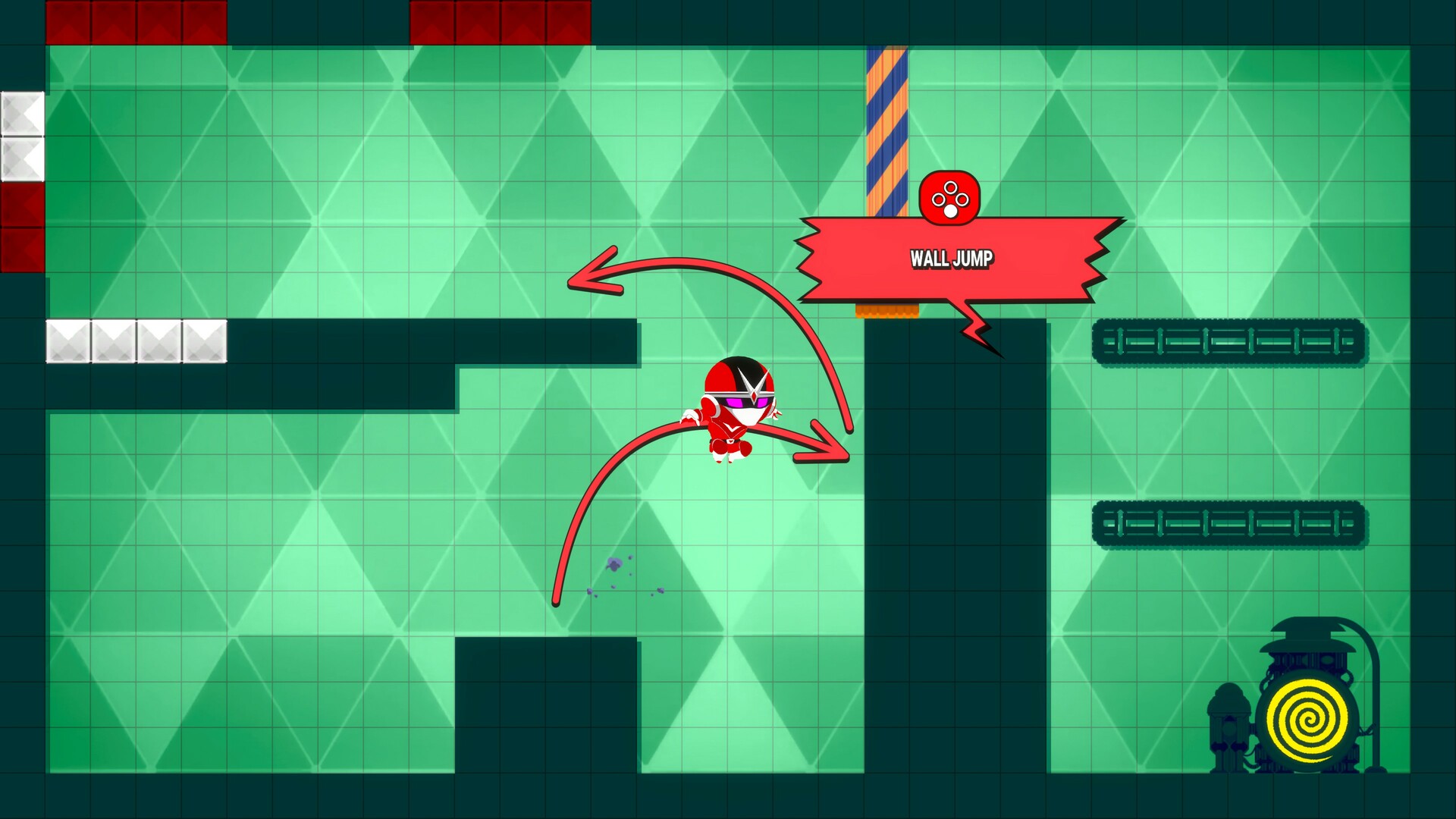 QUADRICOLOR: Ultra Sentai Color Ranger screenshot 10