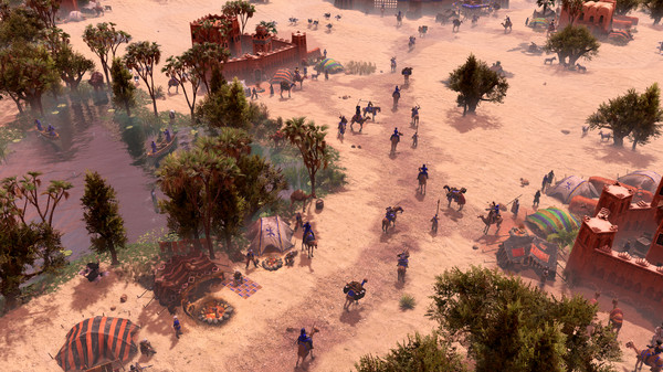 Age of Empires III: Definitive Edition - The African Royals