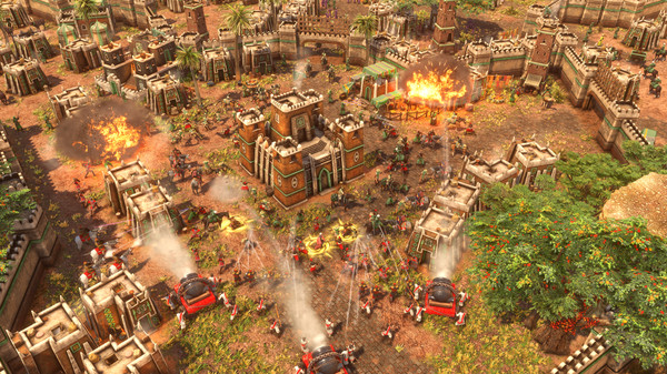 Age of Empires III: Definitive Edition - The African Royals