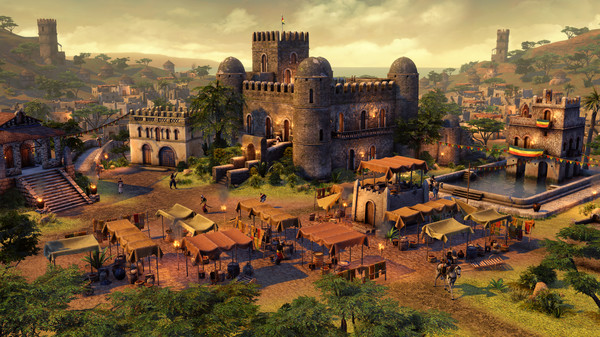 Age of Empires III: Definitive Edition - The African Royals