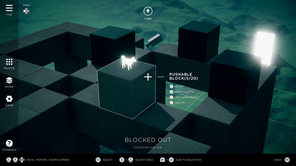 HUMANITY screenshot