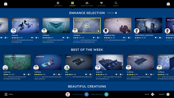 HUMANITY screenshot