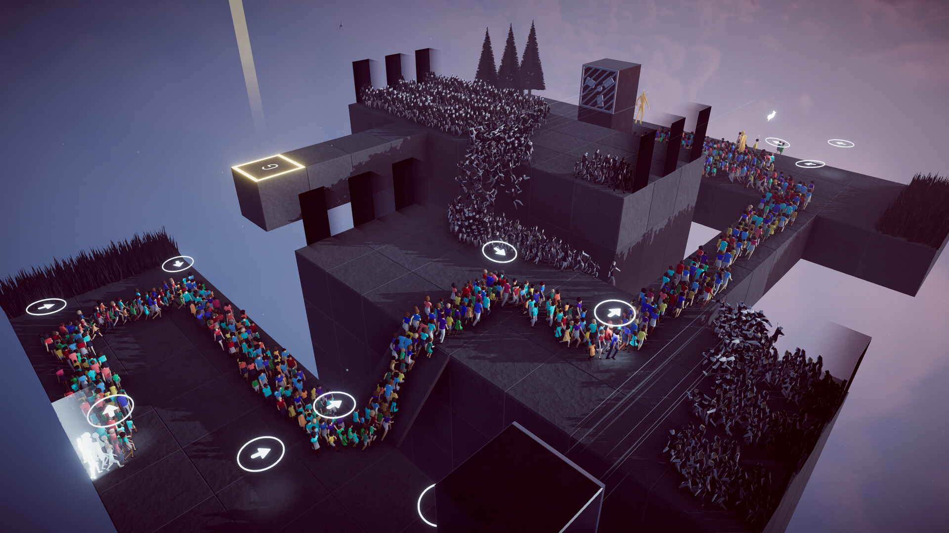 HUMANITY screenshot