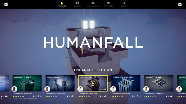 HUMANITY Screenshot