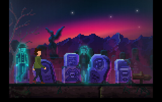 Screenshot z The Phantom Fellows