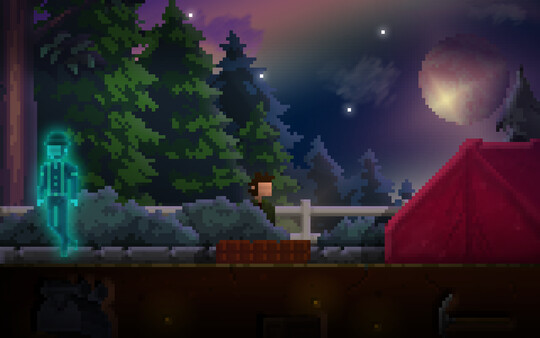 Screenshot z The Phantom Fellows