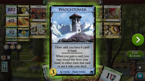 Dominion - Prosperity